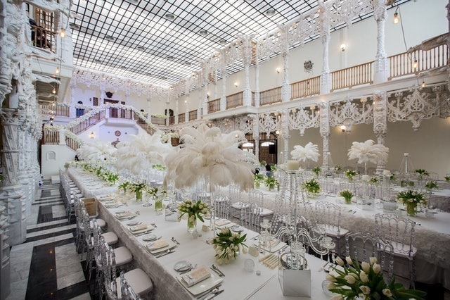 สถานที่จัดงานแต่งงาน ไม่ใช่โรงแรม บางกะปิ 2