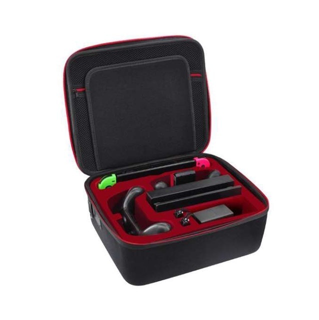 10 เคส Nintendo Switch แบบไหนดี ปี 2026 ป้องกันการกระแทก 3
