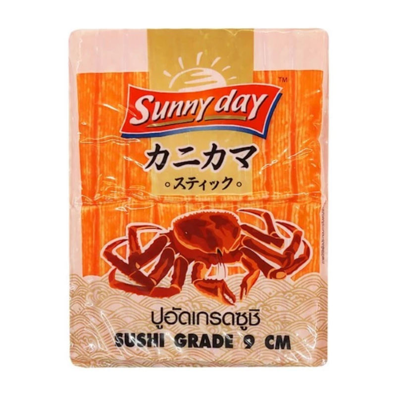 ปูอัดเกรดซูชิอย่างดี 1