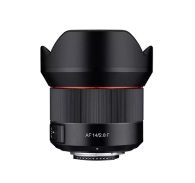 AF 14mm f2.8 1