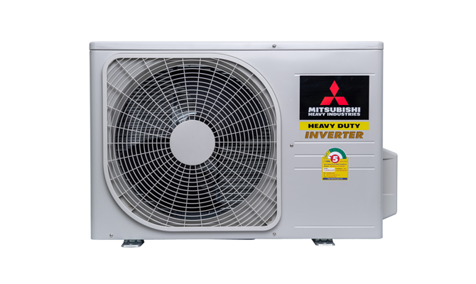 แอร์ติดผนัง รุ่น Standard Inverter Hoshi Series  2