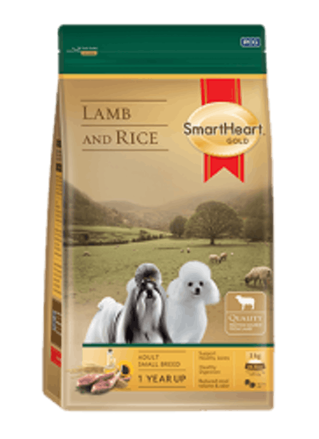 7. SmartHeart Gold – Adult Small Breed 1