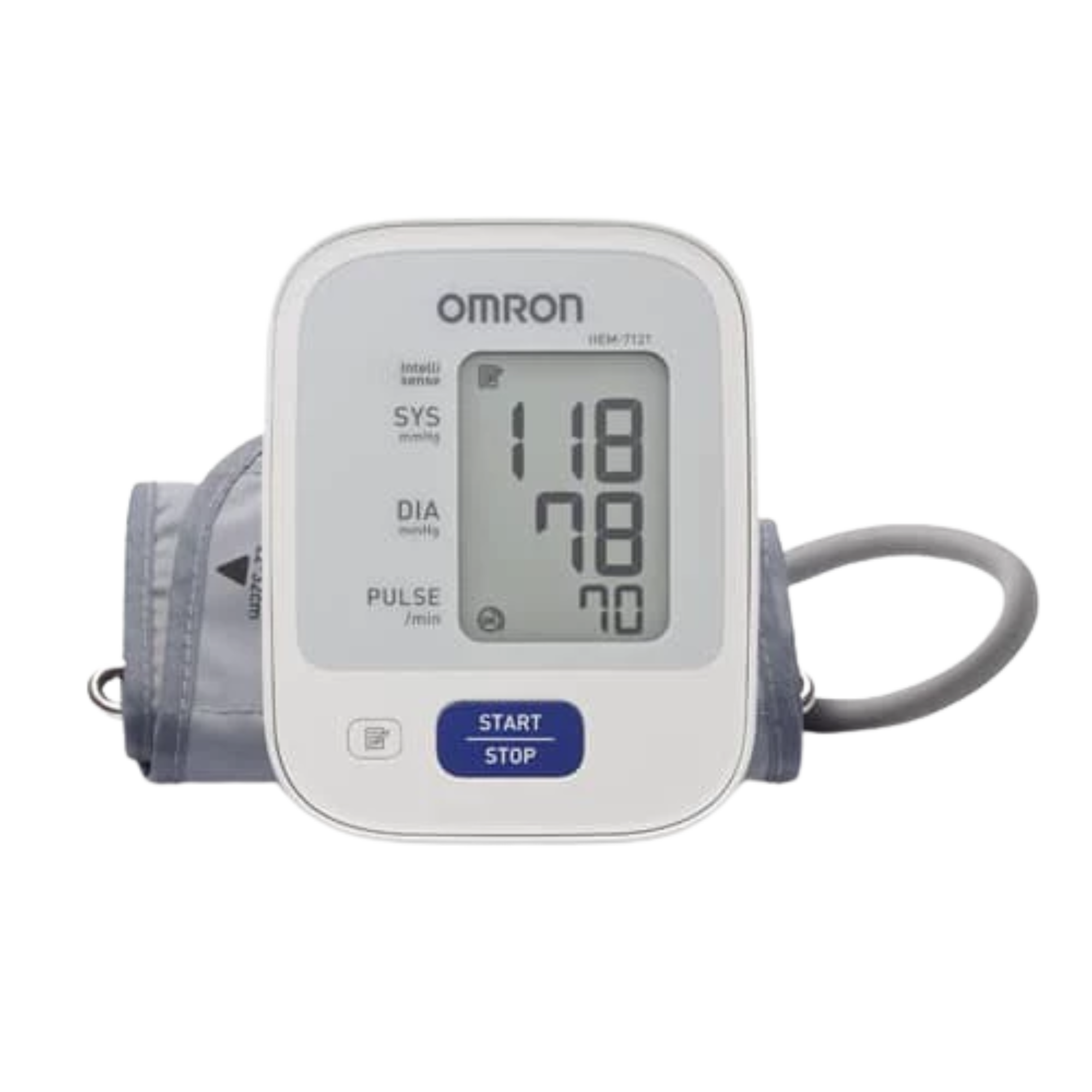 เครื่องวัดความดันโลหิต Blood Pressure Monitor 1