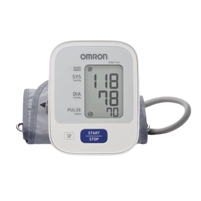 เครื่องวัดความดันโลหิต Blood Pressure Monitor 1