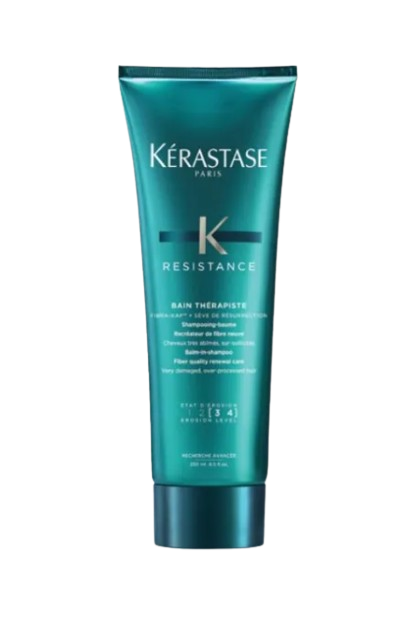 แชมพูสำหรับผมเสีย Resistance Therapiste Shampoo 1