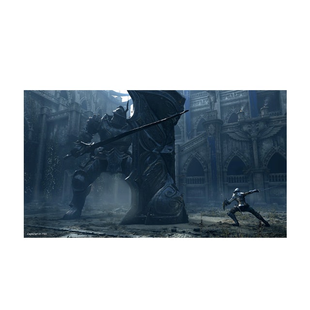 เกม RPG น่าเล่น Demon's Souls 3