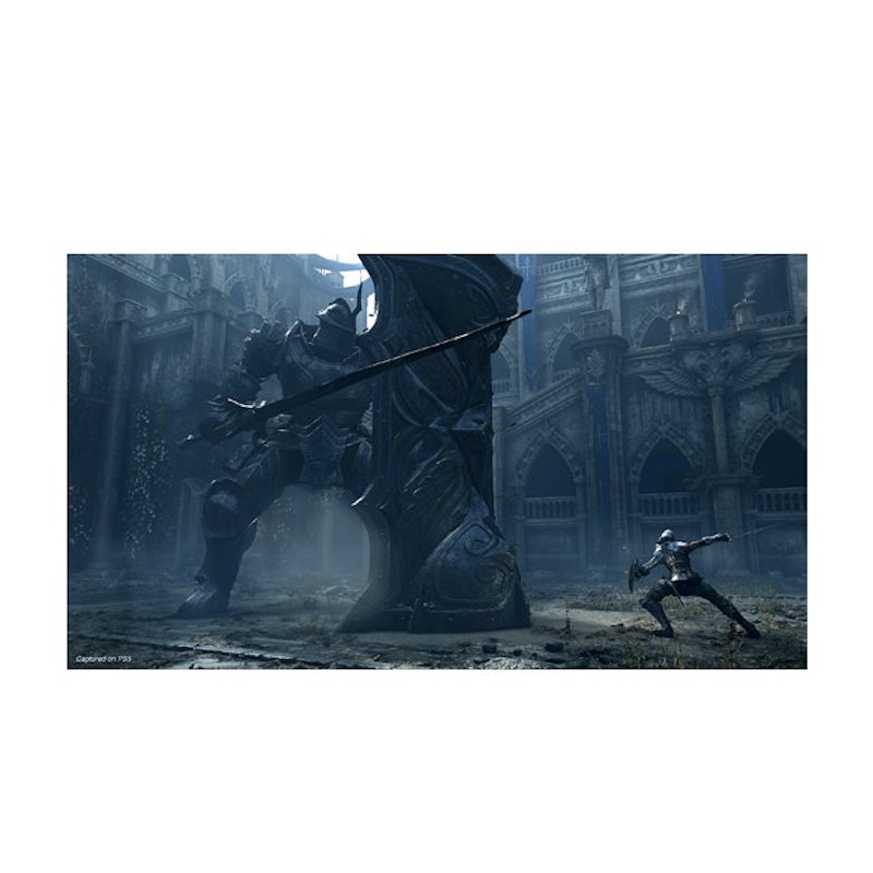 เกม RPG น่าเล่น Demon's Souls 3