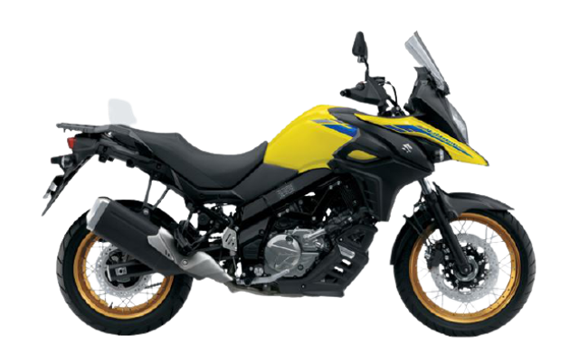 มอเตอร์ไซค์ Suzuki V-Strom 650XT 1