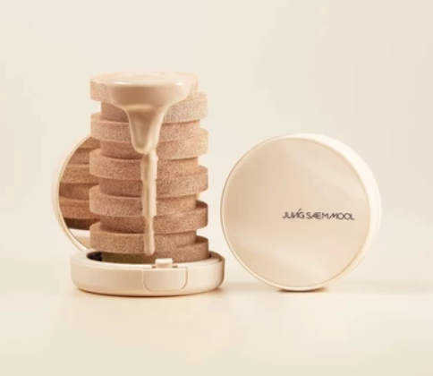 Skin Nuder Cover Layer Cushion  2