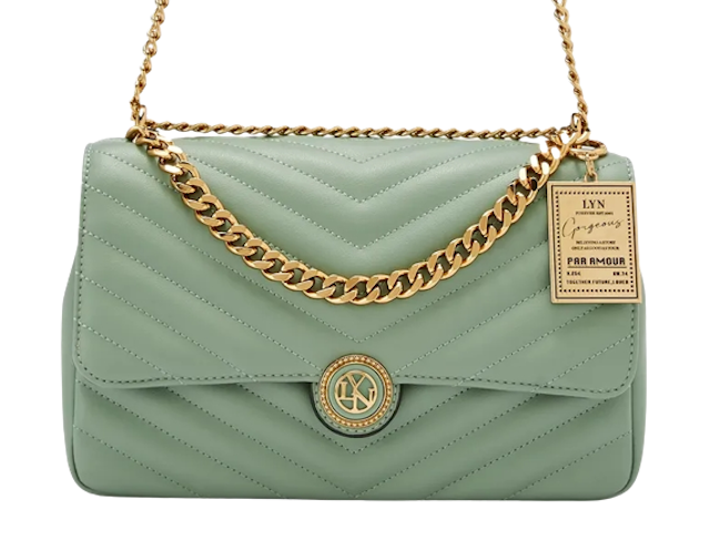 กระเป๋า LYN รุ่น  Isabel L Crossbody Bag 2