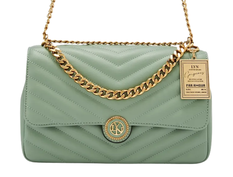 กระเป๋า LYN รุ่น Isabel L Crossbody Bag 2