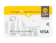 ธนาคารกรุงศรีอยุธยา Krungsri Boarding Card 1