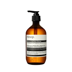 Geranium Leaf Body Cleanser