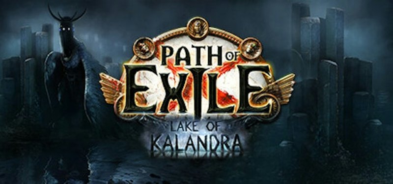 เกมฟรีน่าเล่น บน Steam Path of Exile 1