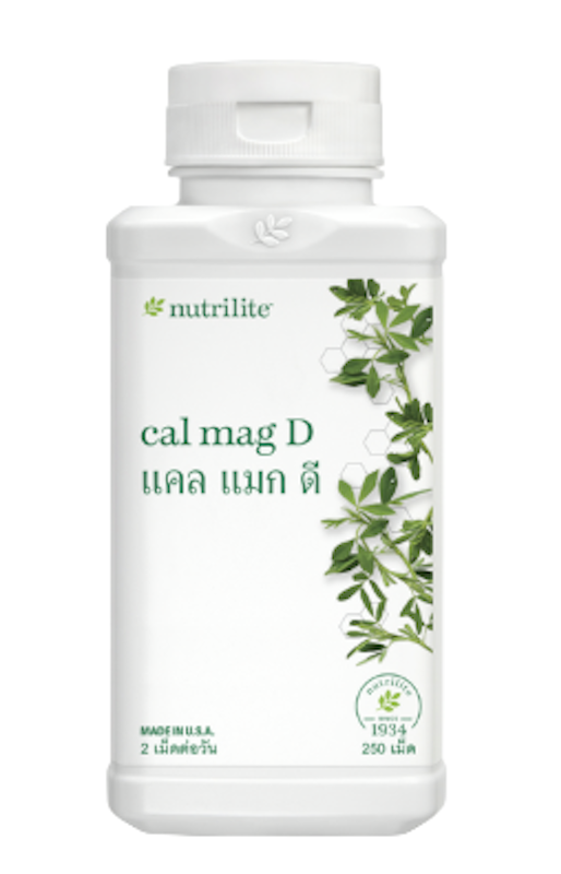 Nutrilite Cal Mag D 1
