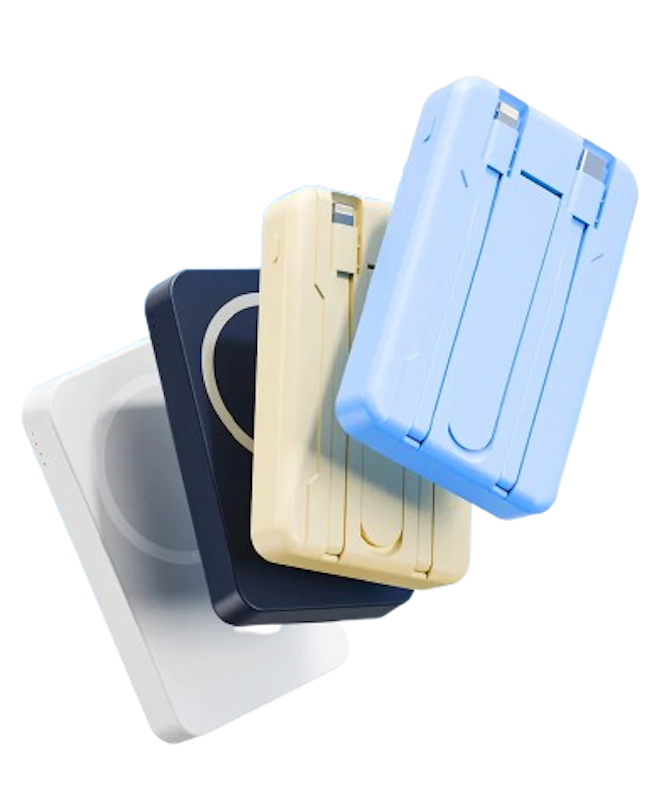 Magnetic Powerbank 1