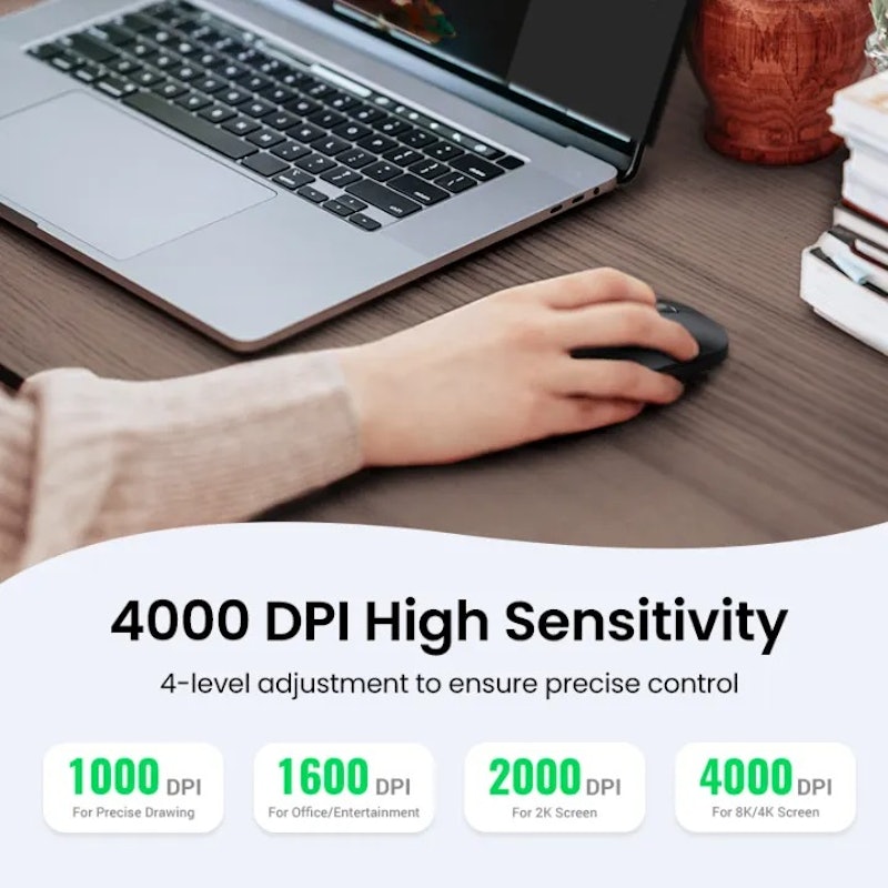Portable Wireless Mouse 3