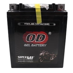แบตเตอรี่แห้ง YTX7L - BS