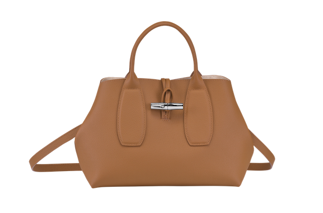 กระเป๋าแบรนด์เนม ราคาไม่เกิน 40,000 บาท รุ่น Roseau Top Handle Bag M 2