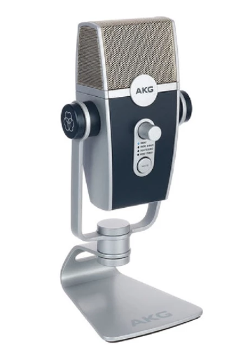 ชุดไมค์โครโฟน LYRA USB Live Gaming Streaming Podcast 1