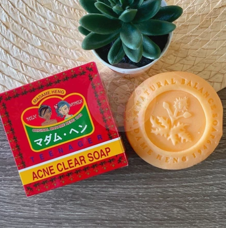 Acne Clear Soap 2