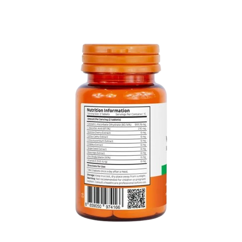 วิตามินซี 1000 mg. Plus 3