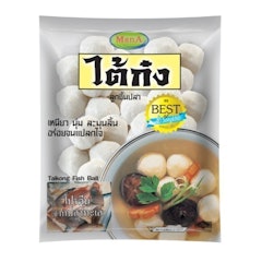 ไต้ก๋ง ลูกชิ้นปลา