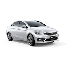 Suzuki รถยนต์ Eco Car รุ่น Claz RS 1