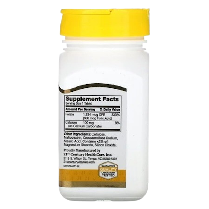 Folic Acid 2