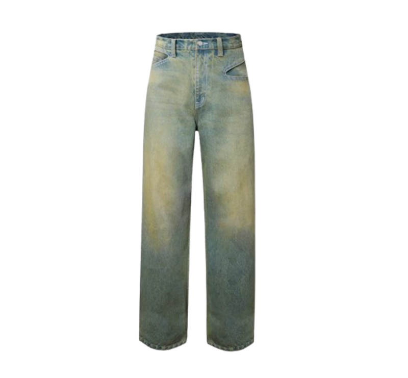 Baggy Jeans 1