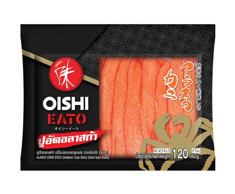 ปูอัดอลาสก้า 1