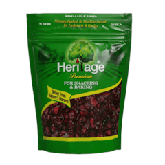 ผลไม้อบแห้ง Soft & Moist Dried Cranberry