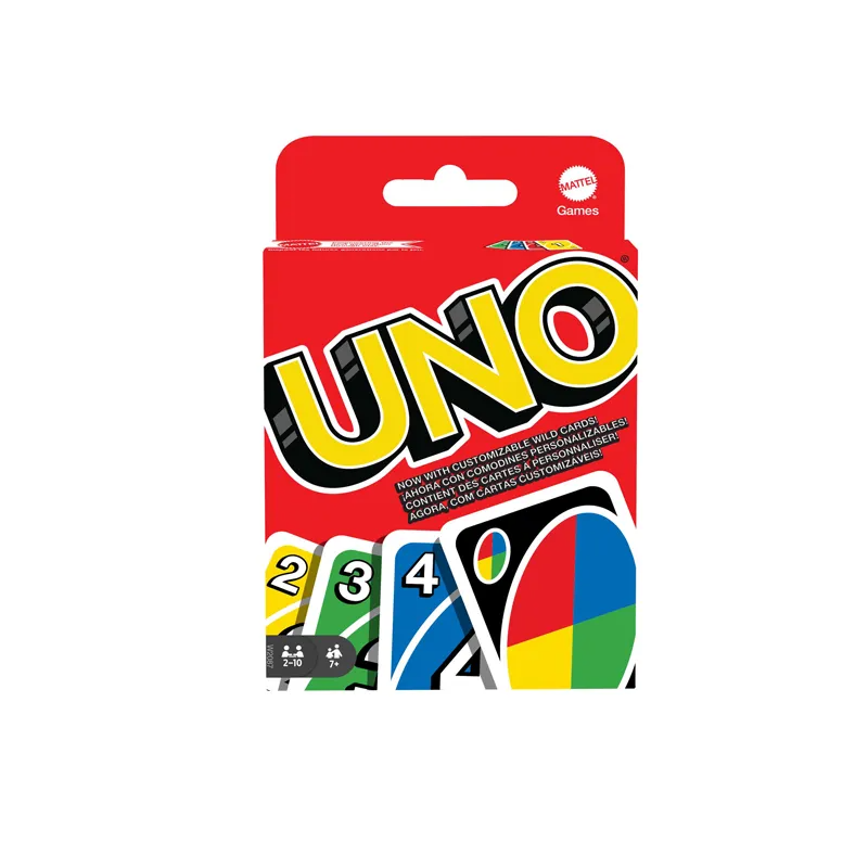 UNO Card Game 1