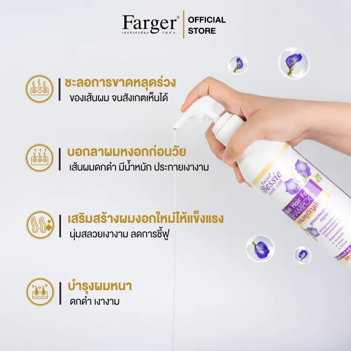 Hair Fall 3