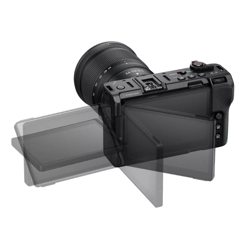 กล้องคอมแพค ZR 6K Cinema Camera 3