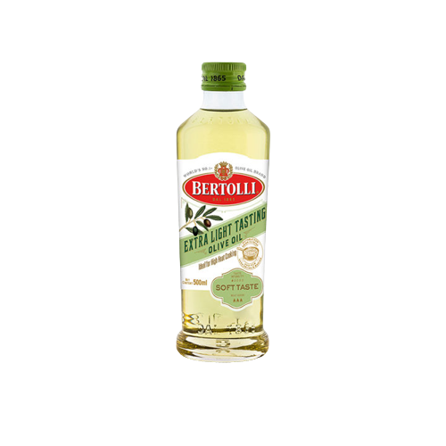 Bertolli Extra Light Tasting