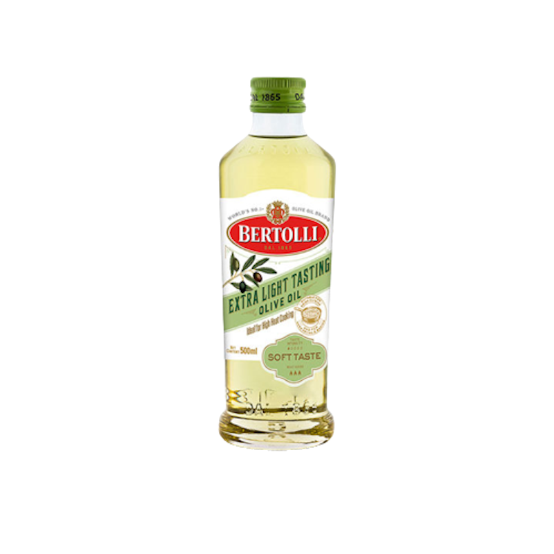 Bertolli Extra Light Tasting 1