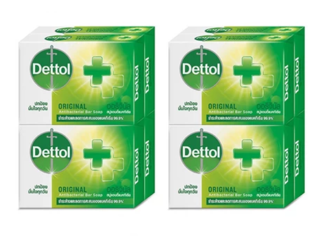 สบู่ออริจินัล Original Antibacterial Soap 2