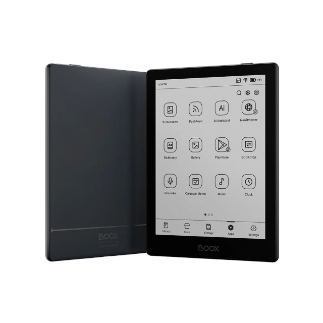 E-Reader GO6 Carta 2