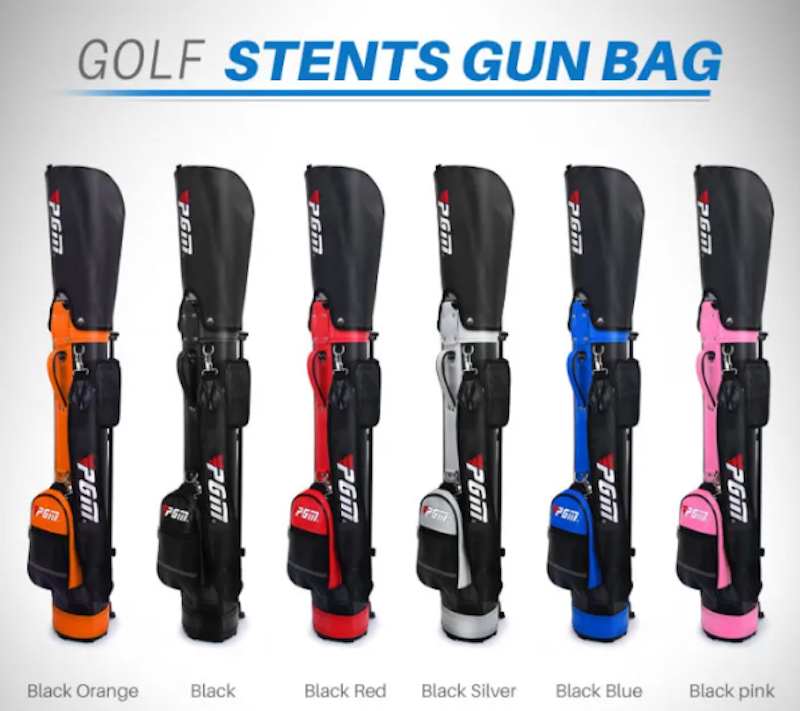 Stand Half Set Bag 2