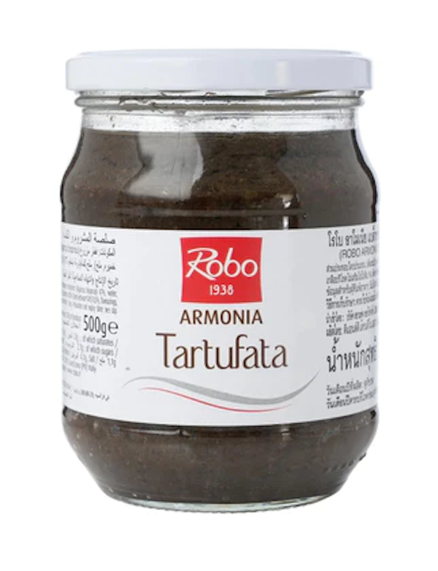 Armania Tartufata ซอสเห็ดทรัฟเฟิล 1