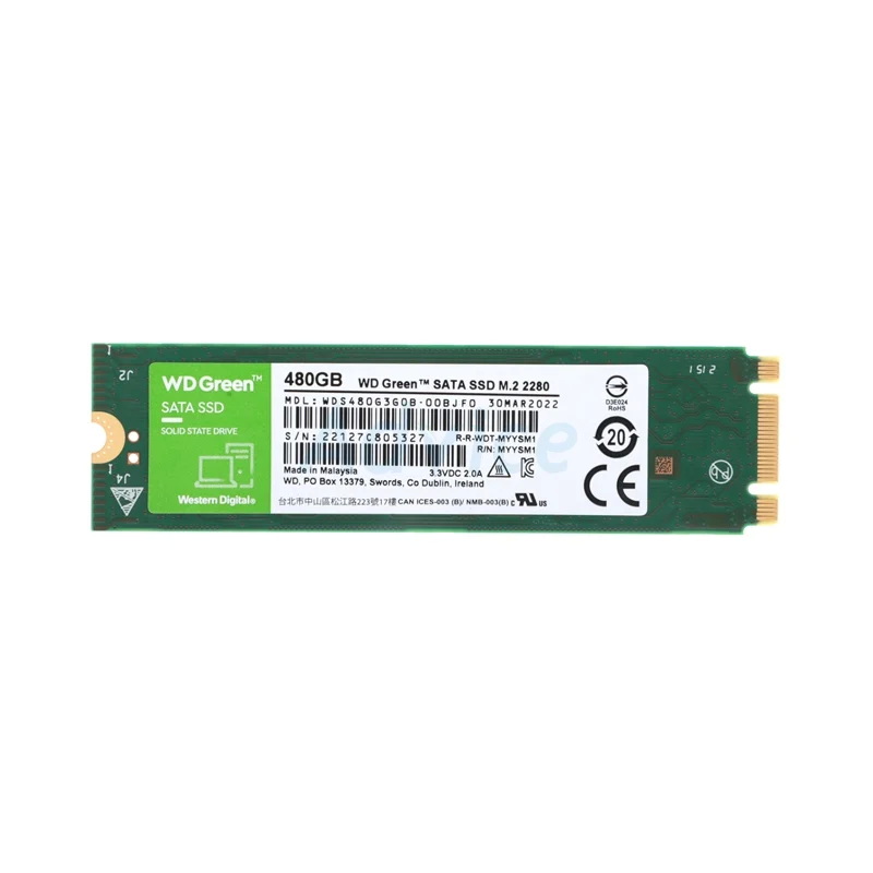 10 SSD SATA ยี่ห้อไหนดี ปี 2026 ทนทาน ประสิทธิภาพสูง 2