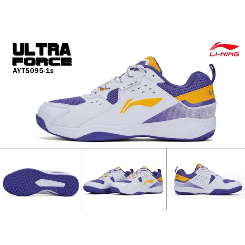 รองเท้าแบดมินตัน รุ่น Ultra Force 2
