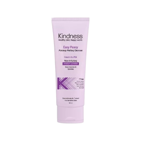 Easy Peasy Makeup Melting Cleanser