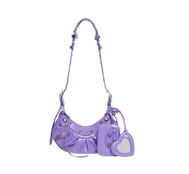 กระเป๋าแบรนด์เนม รุ่น Le Cagole XS Shoulder Bag 1
