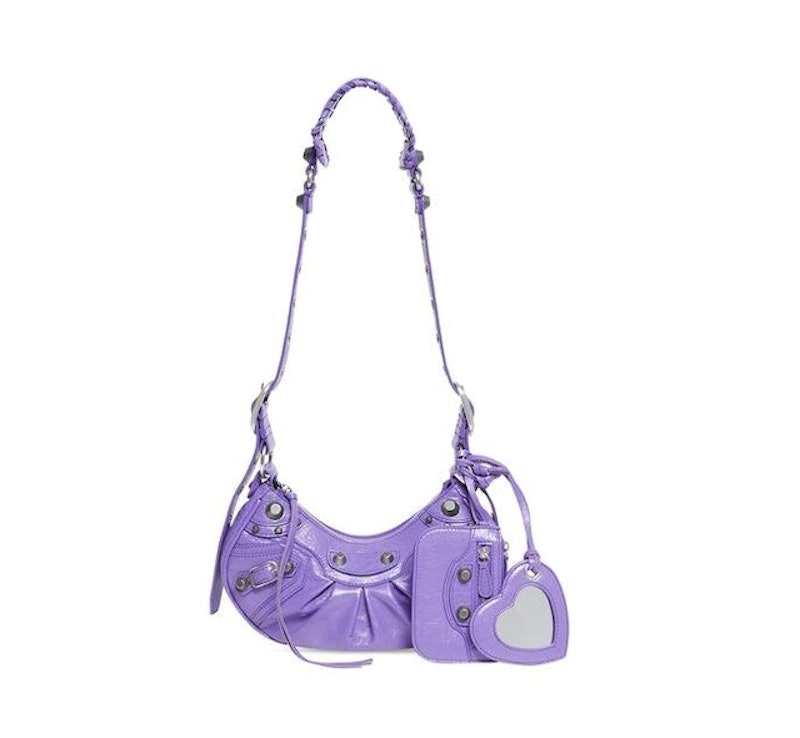 กระเป๋าแบรนด์เนม รุ่น Le Cagole XS Shoulder Bag 1