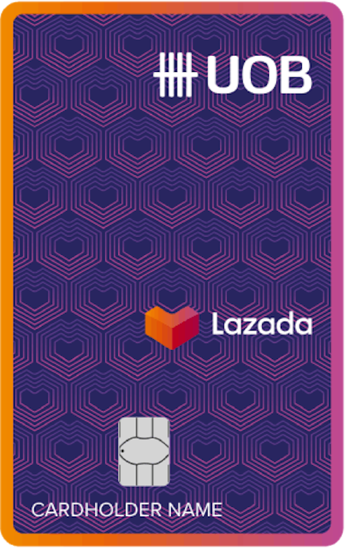 บัตรเครดิต Lazada 1