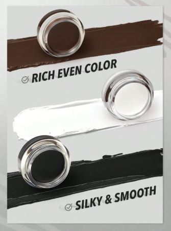 Intensify Smudge-Proof Eyeliner Gel 3