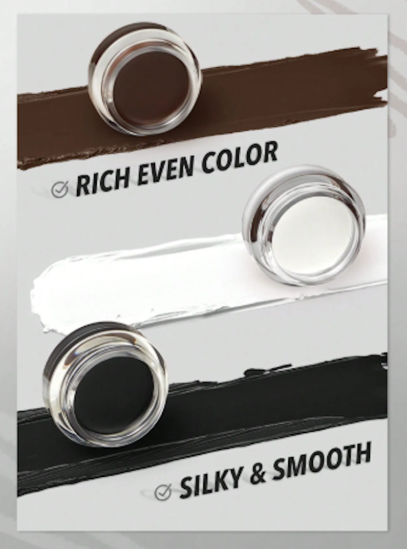 Intensify Smudge-Proof Eyeliner Gel 3