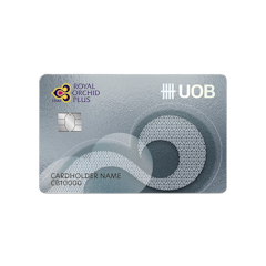 Royal Orchid Plus